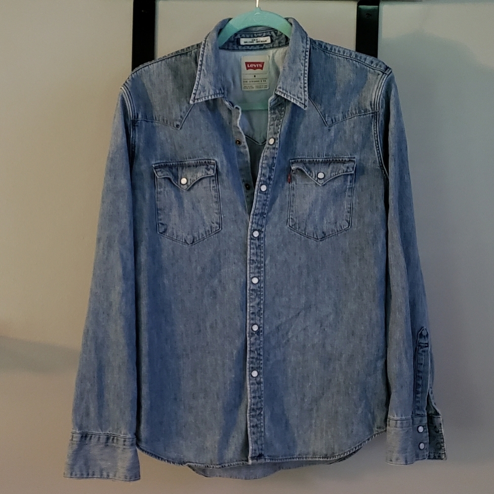 Levi's Denim Shirt